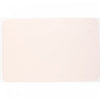 Plastic Placemat White - Set of 12