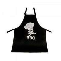 Neoprene BBQ Apron Black