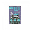 100 Lt 5mm LED Indoor Light Set Cool White Bulbs - Set of 2 Christmas Lights