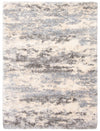 Astra Cream/Grey Area Rug - 3'11\" X 5'7\"