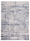 Trudel Blue Area Rug - 5'3\" X 7'3\"