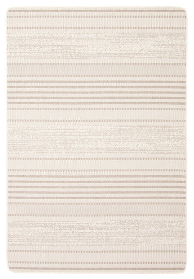 Wileen Ivory Area Rug - 3'3" X 4'7"