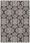 Caledonia Grey 6'7\" x 9'6\" Area Rug