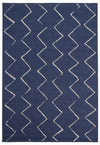 Kimi Blue 3'11\" x 5'7\" Area Rug
