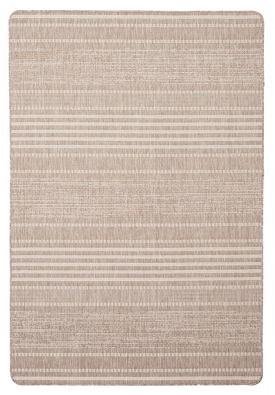 Wileen Taupe Area Rug - 3'3" X 4'7"
