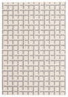 Brangane Light Grey 6'7\" x 9'6\" Area Rug