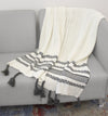 Porto Throw 50\" x 60\" - Multi-Colour