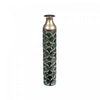 Metal Vase 24\" Torrent Vases