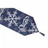 Tapestry 36\" Table Runner Let It Snow