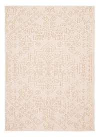 Halfrida Taupe Area Rug - 6'3