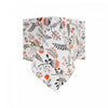 Cotton Tablecloth 60\" Round Persimmon Tablecloths