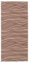 Bellezza Brown 2'2\" x 4'0\" Area Rug