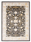 Legacy Black Machine Washable Area Rug - 3'0\" x 5'0\"