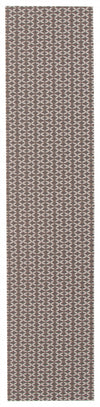 Bellezza Black 2'2\" x 10'0\" Area Rug