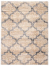 Dimity Tan Area Rug - 7'10\" x 10'2\"