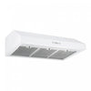 Ancona 36\" Ducted Under Cabinet Range Hood - AN-18043WH