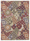 Bellezza Red 2'2\" x 3'0\" Area Rug - S of 2