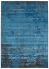 Janaki Blue 6'7\" x 9'6\" Area Rug