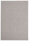 Dodie Grey 6'7\" x 9'6\" Area Rug