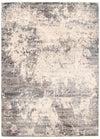 Octavian Abstract Ivory Area Rug - 3'11\" x 5'11\"