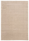 Kiah Taupe 5'3\" x 7'7\" Area Rug
