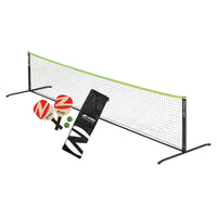 Zume Games Pickleball Recreational Net Set