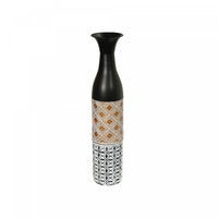 Metal Vase 24
