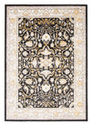 Legacy Black Machine Washable Area Rug - 8'0\" x 10'0\"