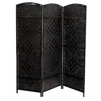 3 Panel Woven Bamboo Screen Micah