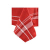 French Border Tablecloth 60 x 90 Red