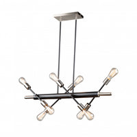 Truro 8-Light Ceiling Light