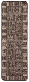 Joni Chocolate Area Rug - 2'2\" X 6'7\"