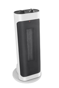 Ecohouzng Tower Ceramic Fan Heater With Remote Control