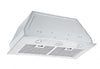 Ancona B328D 28\" Built-In Ducted Range Hood - AN-1320