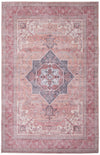 Ophelia Copper Rug 5'3\" X 8'0\" Area Rug