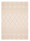 Balbina Taupe Area Rug - 4'0\" x 6'0\"