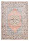 Zarita Copper Rug 3'11\" X 5'11\" Area Rug