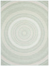 Neisha Modern Mint Rug 6'7\" X 9'6\" Area Rug