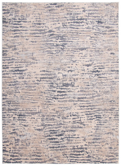 Dyani Taupe Rug 5'3" X 7'3" Area Rug