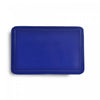 Plastic Placemat Navy Blue - Set of 12