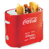 Nostalgia Coca-Cola® Pop-Up Hot Dog Toaster - HDT600COKE