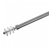 25/28mm Drape Pole Set Paragon - Nickel48-84 Drape Accessories