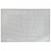 Vinyl Placemat Classic Silver - Set of 12