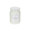 19 Oz Luxe Scented Candle with Glass Lid White Suede - Set of 2