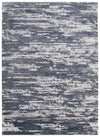 Ulema Grey Rug 3'11\" X 5'11\" Area Rug