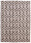 Ranger Taupe/grey Rug 3'11\" X 5'11\" Area Rug