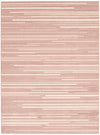 Faith Rose-Cream Area Rug - 7'10\" x 10'2\"