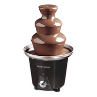 Nostalgia 3-Tier 1.5-Pound Chocolate Fondue Fountain - CFF965
