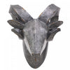 Avery Resin Sheep Head Figurine Figure