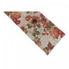 Tapestry Table Runner Square End 13 x 72 Sunflower Pumpkin